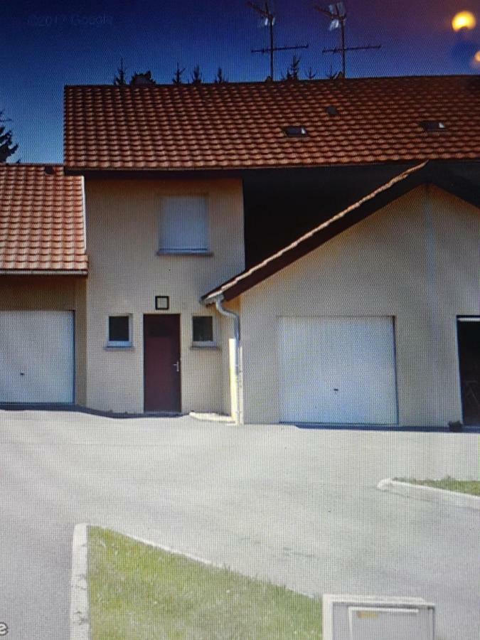 Lumineux Apartamento Clairvaux-les-Lacs Exterior foto