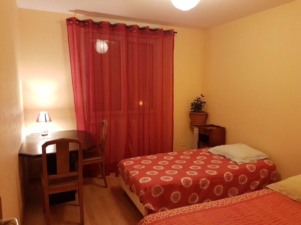 Lumineux Apartamento Clairvaux-les-Lacs Exterior foto